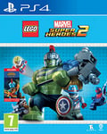 Lego Marvel Super Heroes 2 - Amazon.co.UK DLC Exclusive (PS4) - Import UK