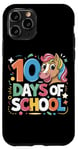 Coque pour iPhone 11 Pro Célébration de la licorne des 10 jours d'école