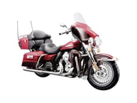 Modell Motorcykel 2013 Harley Davidson Flhtk