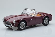 182758 AC Cobra 289 Dark Red Norev 1/18