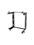 Deltaco 19-DTSR0512 - 12U - Wall Mount Rack Cabinet