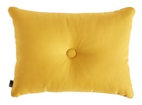 Dot Cushion Planar 1 Dot - Warm Yellow