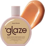 Glaze Super Colour Conditioning Gloss 190ml (2-3 Hair Treatments) Beach Blonde