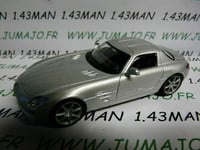 DC33 VOITURE 1/43 IXO déagostini russe dream cars : MERCEDES SLS AMG