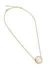 Ellen Kvam Arctic Circle Necklace - Silver