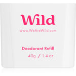 Wild Pomegranate & Pink Peppercorn Deodorant Stick Genopfyldning 40 g