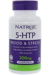 Natrol - 5-htp - Mood & Stress - Time Release, 200mg - 30 tabs