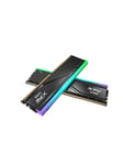 A-Data XPG Lancer Blade RGB DDR5-6000 - 32GB - CL30 - Dual Channel (2 pcs) - AMD EXPO & Intel XMP - Svart med RGB