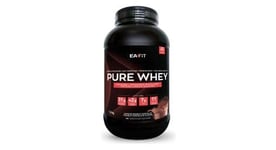 Eafit pure whey double chocolat 1 8 kg