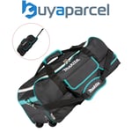 Makita XGT 832367-6 66cm 26" Heavy Duty Padded ToolBag Tool Duffel Bag + Wheels