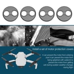 Lot De 4 Capuchons De Protection Pour Moteur Mini 2 Pour Accessoires Dji Mini 2/Mini Se, Capuchon De Moteur En Aluminium Étanche À La Poussière