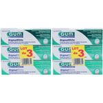 GUM® Original White Dentifrice Dentifrice(S) 2x3x75 ml