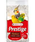 Prestige Marine Shell Sand (fugl) 25 kg - Fugl - Versele-Laga