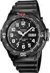 Casio Men's Black Resin Strap Watch