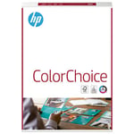 HP Papier A3 blanc 120g ColorChoice - ramette de 250 feuilles