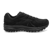 Zeal Walker Promenadskor Dam 001 Black 5.5