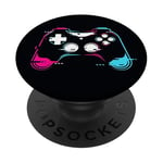 Manette Esthétique Jeux Vidéo Jeux Graphiques Adolescents PopSockets PopGrip Adhésif