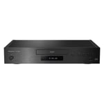 Panasonic Ultra HD Blu-ray Player - Black