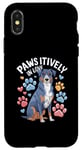 iPhone X/XS Blue Heeler Lovey Australian Cattle Dog Work Heeler Dad Mom Case