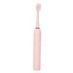 (pink) Electric Toothbrush Easy To Clean Electric Waterproof Toothbrush