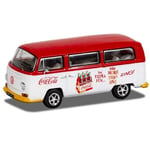 1:43 Scale Corgi CC02744 Volkswagen T2 Camper Van - COCA COLA ZING! - BNIB