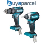 Makita 18v DLX2283 Brushless Kit DHP485 Hammer Drill DTD153 Impact Driver Bare