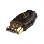 Lindy Adaptateur HDMI (mâle) vers Micro HDMI (Femelle)