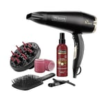 TRESemme Keratin Smooth 2200W Volume Shine Hair Dryer Gift Set 5543BU