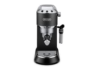 De’Longhi Dedica Style EC 685.BK puoliautomaattinen espressokeitin 1,1 L