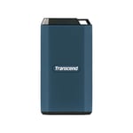 Transcend 1TB USB 20Gbps USB Type-C ESD410C Portable SSD Solid State Drive TS1TESD410C