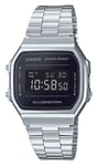 Casio A168WEM-1EF EX-DISPLAY Vintage Retro Illuminator (36. Watch