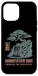 iPhone 12 Pro Max Bonsai Art Gardening Harmony Zen Philosophy Nature Lovers Case