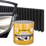 Spurtar Mousse Protection Garage 200 x 20 cm, 15 mm épaisseur, Autoadhésive Protection Portiere Voiture, Idéal Accessoires Auto pour Protéger Vos Portières de Voitures, Protezione Portiere Auto