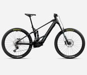 Orbea Orbea Wild ST H30 | Elcykel MTB 150/150 | 600Wh/85Nm | Diamond Black / Blue Stone Matt