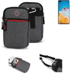 Belt bag for Huawei P40 Phone case