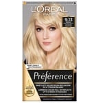 3600521915318 Preference farba do włosów 9.13 Baikal L'Oreal Paris