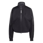 adidas Track Top Tiro Suit-up Advanced - Svart Dam, storlek X-Large