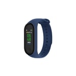 Bracelet connecté avec thermomètre - Blaupunkt - BLP5230-116 - Bleu marine - Neuf