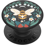 PopSockets PopGrip -puhelinpidike. Bee Boho