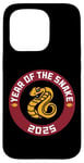 iPhone 15 Pro Chinese New Year 2025 Year Of The Snake Case