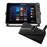 Lowrance Paketpris! HDS PRO12 med giv & ACTIVE TARGET 2