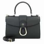 AIGNER Evviva Sac à main Cuir 21.5 cm black (TAS004295)