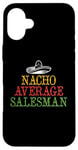 iPhone 16 Plus Nacho Average Seller Case