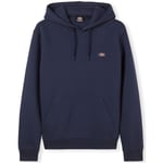 Sweat-shirt Dickies  Hooded Oakport Sweatshirt - Navy