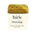 Birk Såpestykke - Honning 95g