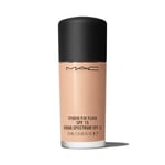 Meikkipohja MAC Liquid Make Up Base Mac Studio Fix Fluid SPF 15, Nw25, 30 ml