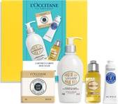 L'OCCITANE Almond and Shea Butter Body Care Gift Set | Hydrating and Nourishing