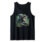 Panthers Panther Tank Top