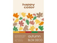 Happy Color Tekniskt Block A4 20K Färg