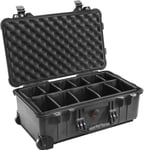 PELI Valise Peli Case 1514 + Cloisons Mobiles